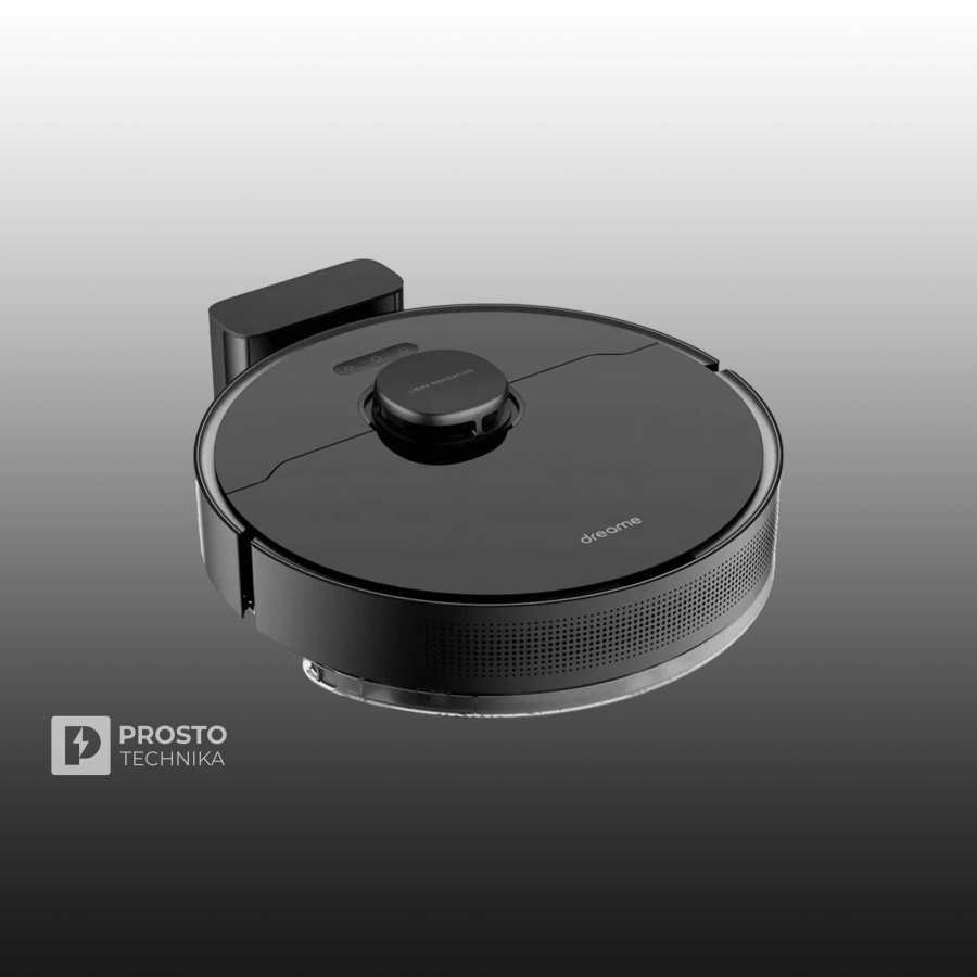 Робот-пылесос Dreame D10S PRO Black